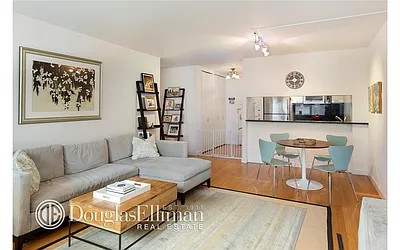 Rented by Douglas Elliman