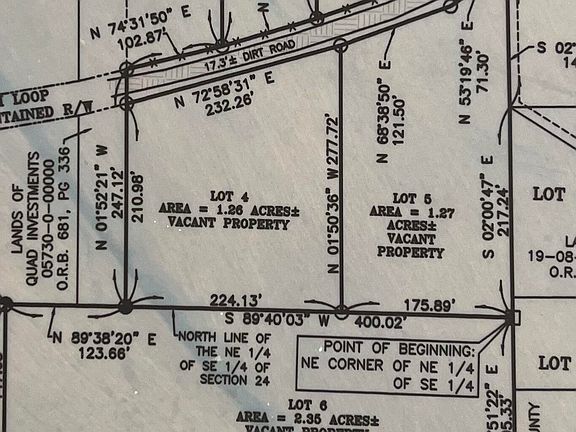 3rd image of TBD LOT 5 SE 46TH Loop