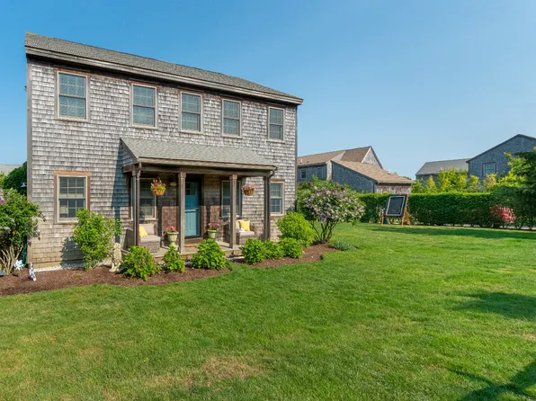 5C Field Ave, Nantucket, MA 02554