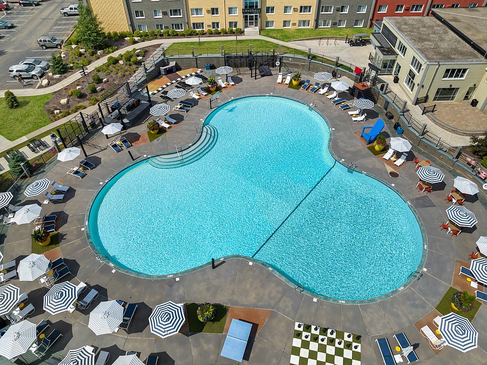 Make A Splash In Our Resort Style Pool!