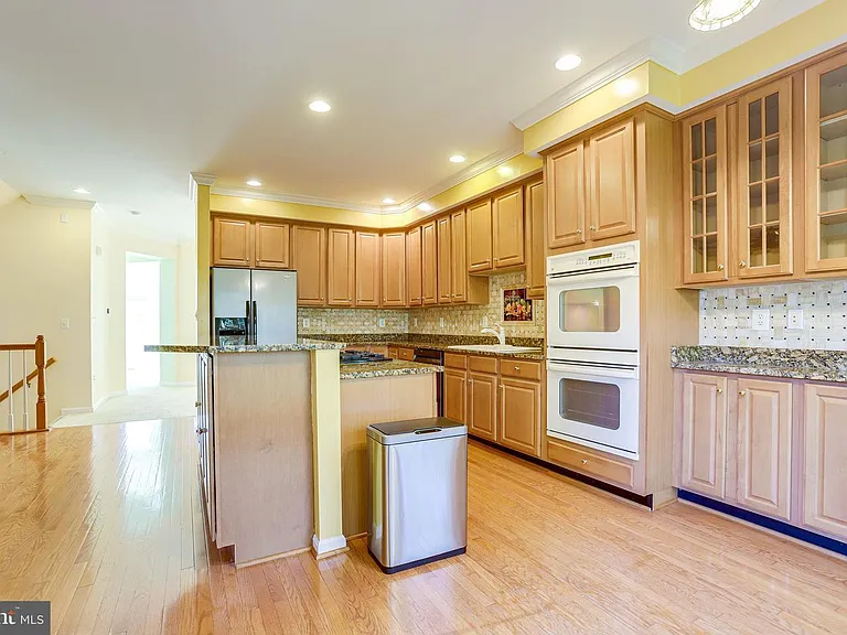 double wall oven