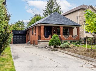 127 Glen Park Ave, Toronto, ON M6B 2C6