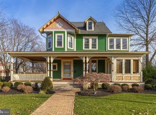 303 Warwick Rd, Haddonfield, NJ 08033