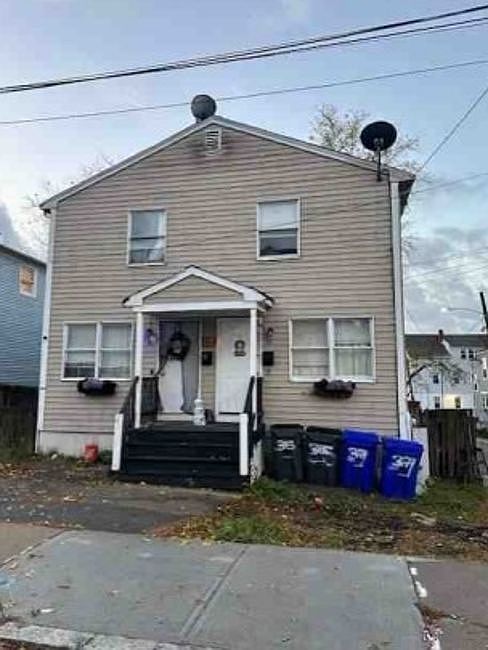 Property Front View