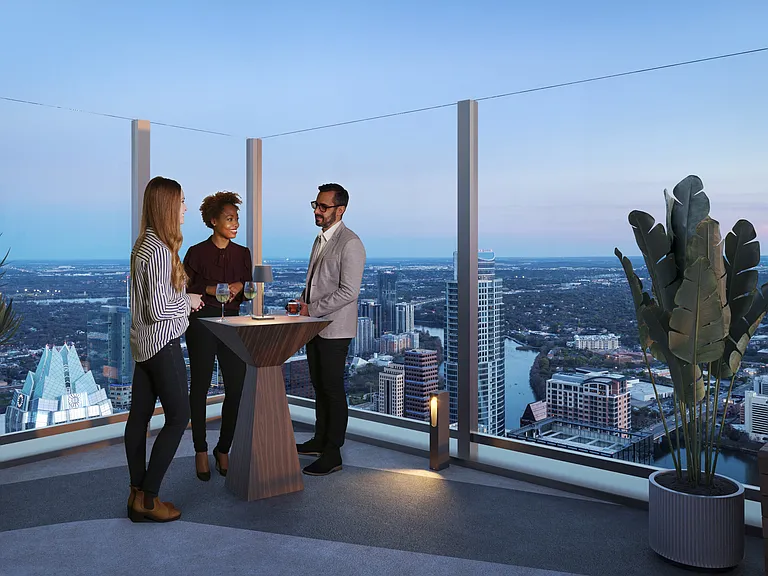 The Residences at ATX Tower — Photo 31