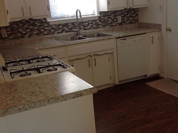 Updated kitchen