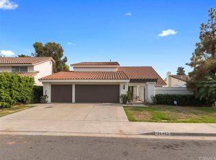 26452 Via Marina, Mission Viejo, CA 92691