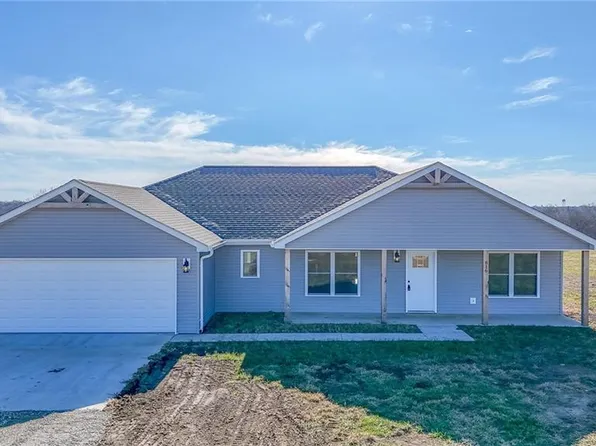 816 SW 520th Rd, Holden, MO 64040