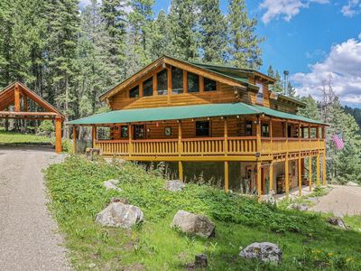 120 Young Canyon Rd, Cloudcroft, NM, 88317