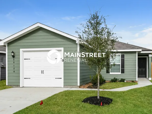 26120 Hals Dr, Magnolia, TX 77355