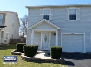 1761 Rebecca Dr, Romeoville, IL 60446