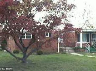 2311 Sheridan St, Hyattsville, MD 20782