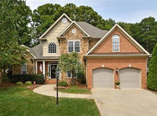 1023 Feldspar Ln, Lewisville, NC 27023