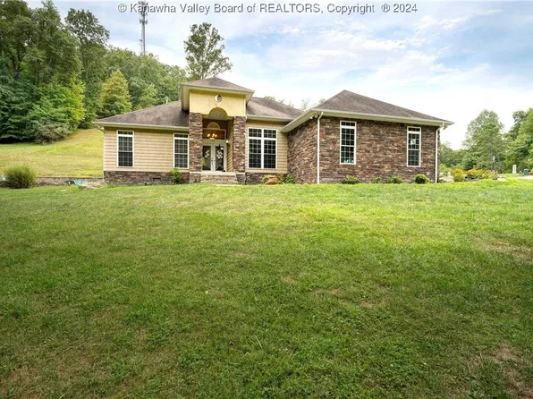 257 Chessie Rdg, Sumerco, WV 25567