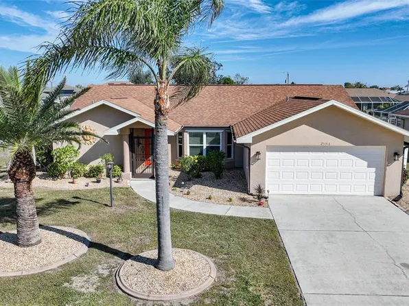 25316 Rupert Rd, Punta Gorda, FL 33983
