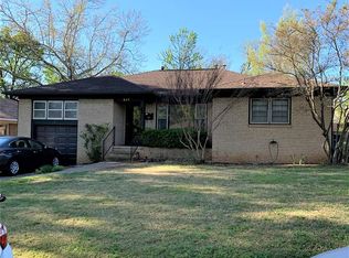 837 W Knapp Ave, Stillwater, OK 74075