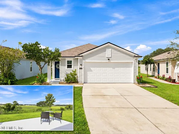 375 CAMINHA Road, St. Augustine, FL 32084