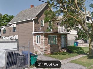 214 Wood Ave, Buffalo, NY 14211