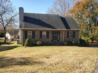 1228 Hickory Ridge Dr, Franklin, TN 37064