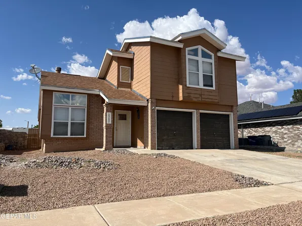 4757 Loma Feliz Ct, El Paso, TX 79934