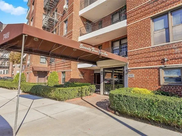 7401 Shore Rd APT 1E, Brooklyn, NY 11209