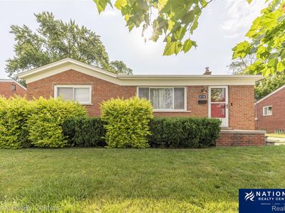 6718 Fairfield St, Garden City, MI, 48135