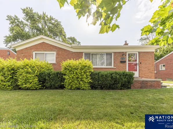 6718 Fairfield St, Garden City, MI 48135