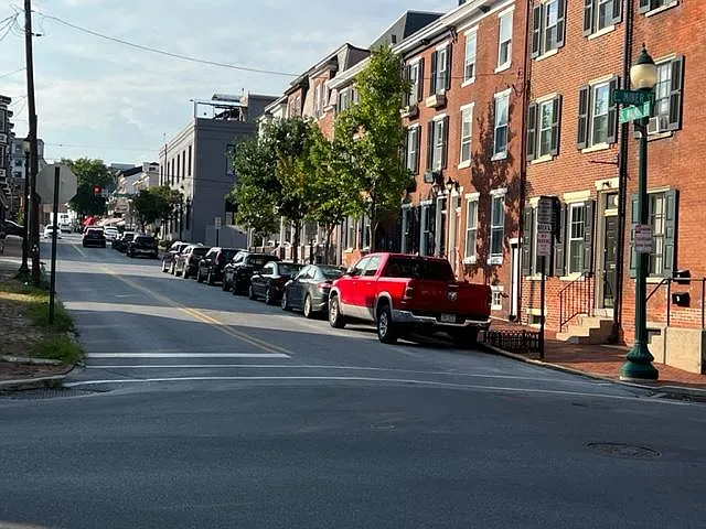 View of Downtown West Chester