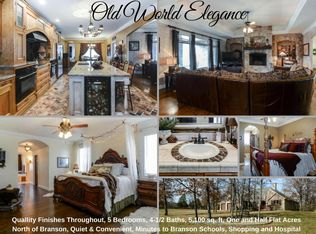 539 Arizona Dr, Branson, MO 65616
