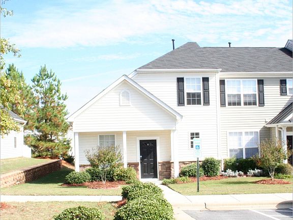 View of the Front of the Home