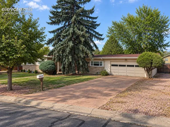3908 Jasmine St, Colorado Springs, CO 80907