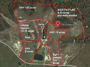 754 Glades Rd, Sunbright, TN 37872