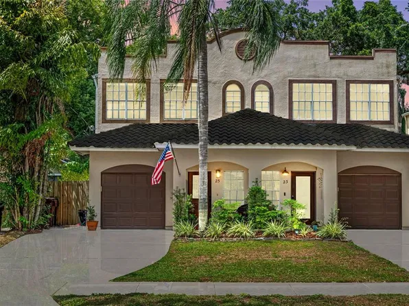 25 W HARVARD STREET #1, ORLANDO, FL 32804