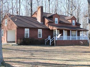 1027 Cluster Ridge Trl, South Boston, VA 24592