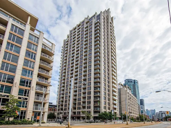 21 Grand Magazine St, Toronto, ON