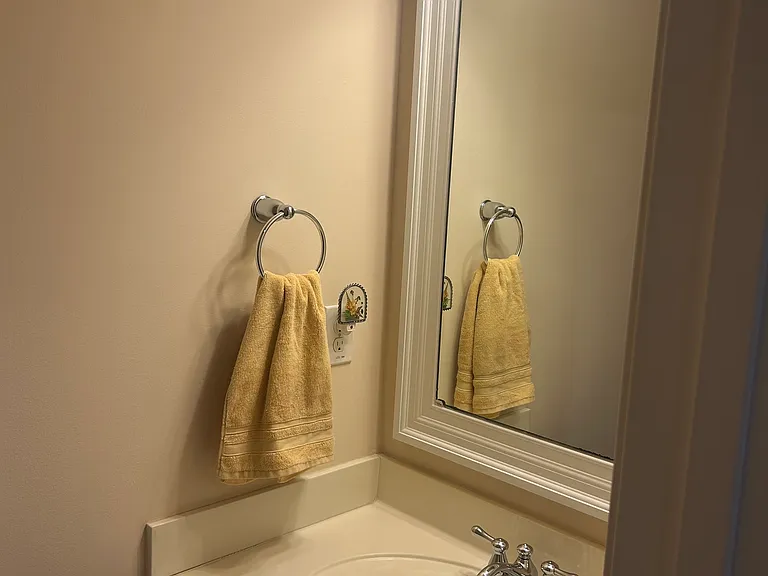Downstairs Bathroom