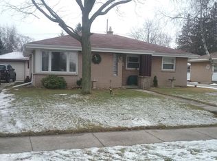 1605 Manistique Ave, South Milwaukee, WI 53172