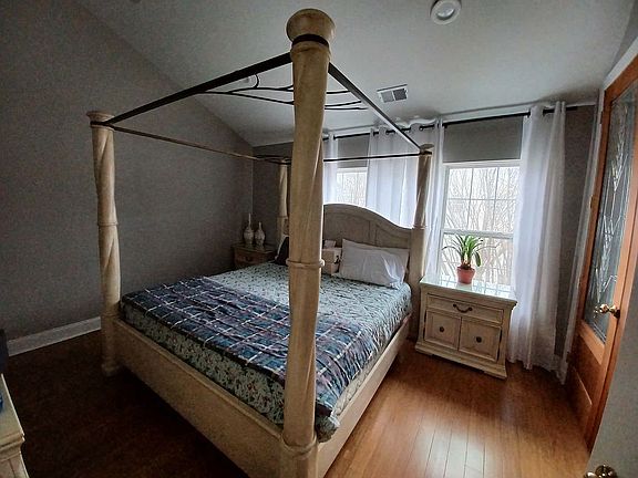Master Bed Room