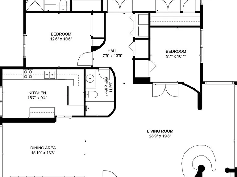 7217 Promenade Dr #801 — Photo 43