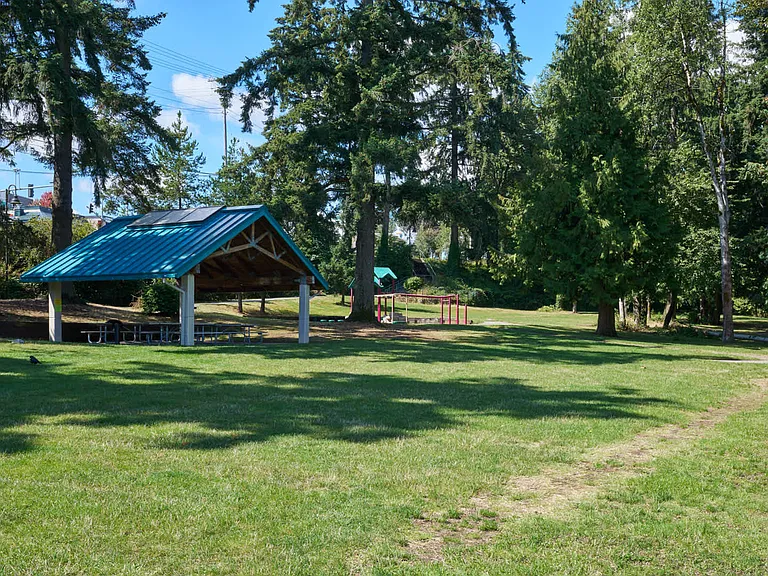 Amenities at Martha Lake Park