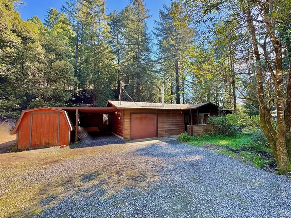 16780 Watson Road, Guerneville, CA 95446