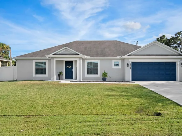 1214 SW Century Avenue, Port St Lucie, FL 34953