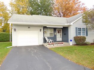 20 Coran Cir, Rochester, NY 14616
