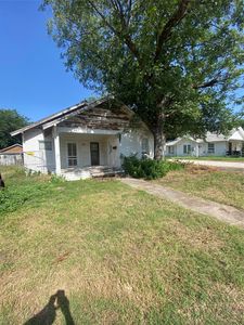 402 S Nueces St, Coleman TX - Owner Finance Home