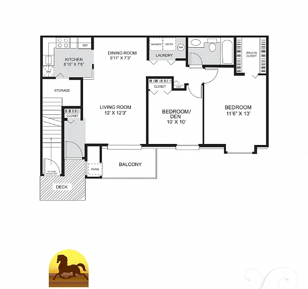 Saddle Creek Apartments — Photo 28