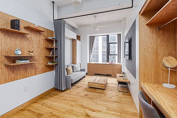 1st image of 110 Wall St #1111