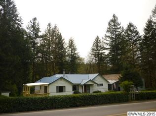 43740 Wiley Creek Dr, Sweet Home, OR 97386