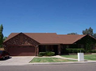 1416 S Nassau St, Mesa, AZ 85206