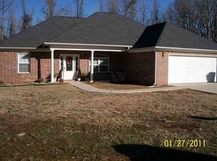 1601 Dancing Rabbit Dr, Pine Bluff, AR 71603