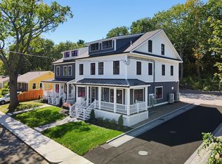 Linwood Ave Townhomes, Melrose, MA 02176